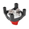 Battery Disconnect Switch On Off 12‑48VDC 275A Heat Resistant Universal