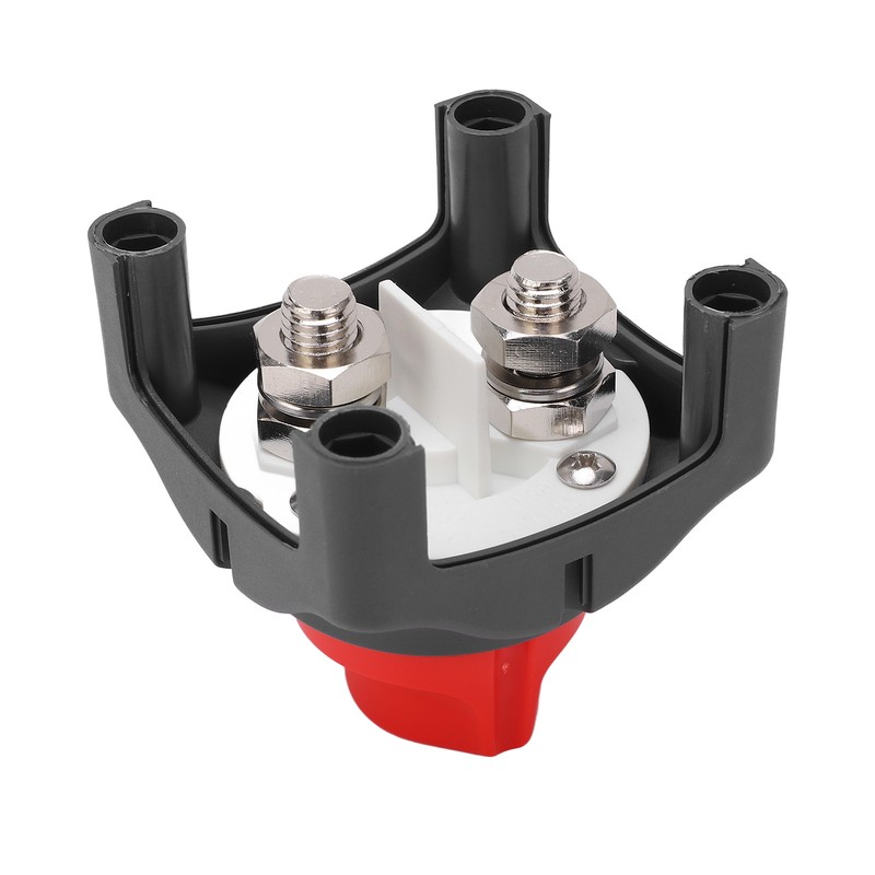 Battery Disconnect Switch On Off 12‑48VDC 275A Heat Resistant Universal