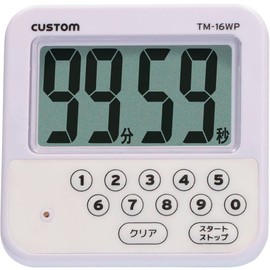 Custom Measuring Instrument TM-16WP Waterproof Timer