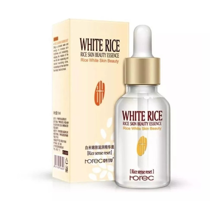 KFMX Kit 3 Serum A Elegir Arroz Acido Hialuronico B5