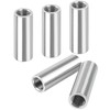 Jeboler M8 x 30 mm Round Threaded Sleeves, Pack of