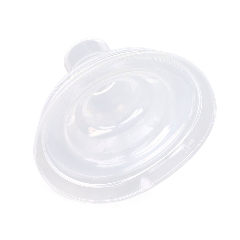 24mm Breast Pump Flanges Professional Breast Pump Replacement Parts Accessories