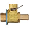 FUMOTO F104N Valve W/Nipple M18-1.5 Threads