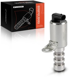 A-Premium Engine Variable Valve Timing (VVT) Solenoid Compatible with Ford Explorer, Escape, Fusion, Focus, Edge, Transit Connect, Taurus, C-Max, Maverick & Lincoln MKZ, MKC, MKT