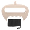 Cellulite Lymphatic Drainage Massager Silicone Fascia Myofascial Release Massager for