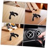 jojofuny 2pcs Car Vent Phone Holder Smartphone Mount for and