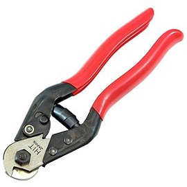 CUTTER WIRE/ROPE H/DTY 8in