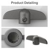 VIDABTE T-Handle Crank for Andersen Casement Windows, 3/8 in Tee