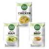 Plant Basics - Plant Based Seasoning, Variety Pack (Pack of