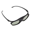 2Pcs 144Hz 3D Active Shutter Glasses DLP LinK LCD Lens