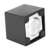 VGEBY Billiard Chalk Holder, Durable PU Leather Billiard Cue Chalk