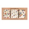 Emma Bridgewater Poppies Round Tin Tea Caddies, Floral Design, Set