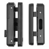 Smart Door Lock,Fingerprint Glass Door Lock,Lock Automatically Smart Lock 4
