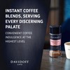 DAVIDOFF Crema Intense Instant Coffee - 9/12 Intensity - 90