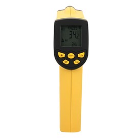 HP1300 Handheld NonContact Digital Infrared IR Thermometer Temperature Tester 501300℃(582372℉)