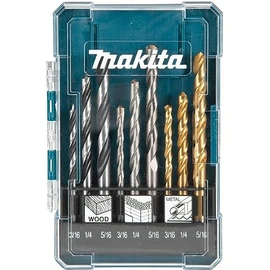 Makita Juego de Brocas Profecional D-71984