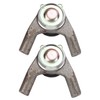 M12 Suspension Tie Rod End Ball Joint Carbon Steel for