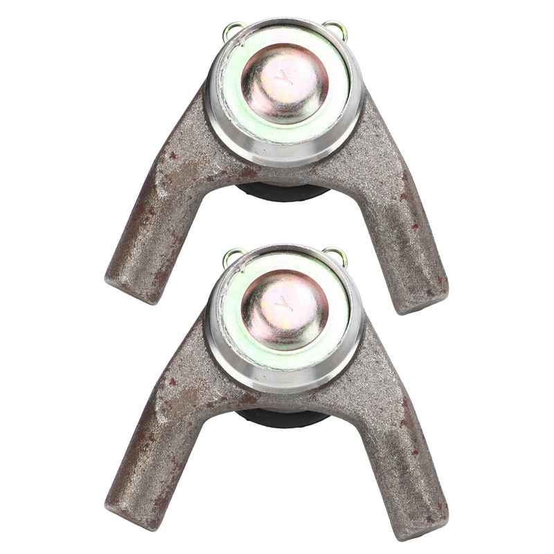 M12 Suspension Tie Rod End Ball Joint Carbon Steel for