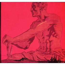 The North Shore Line 1920 To Milwaukee Vintage Poster Print Retro Style RR Art  - 11:x17" Luster Photo Paper