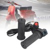 1 Pair E Bike Thumb Throttle LCD Display Digital Battery