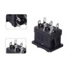 Switian 6 Pieces 6 Pin SPDT On-Off-On 3 Position Rocker