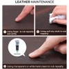 Contacts Bible Cover for Men and Women Full Grain Leather