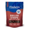 Finley's Griller Strips, Wild Boar, 14.5oz