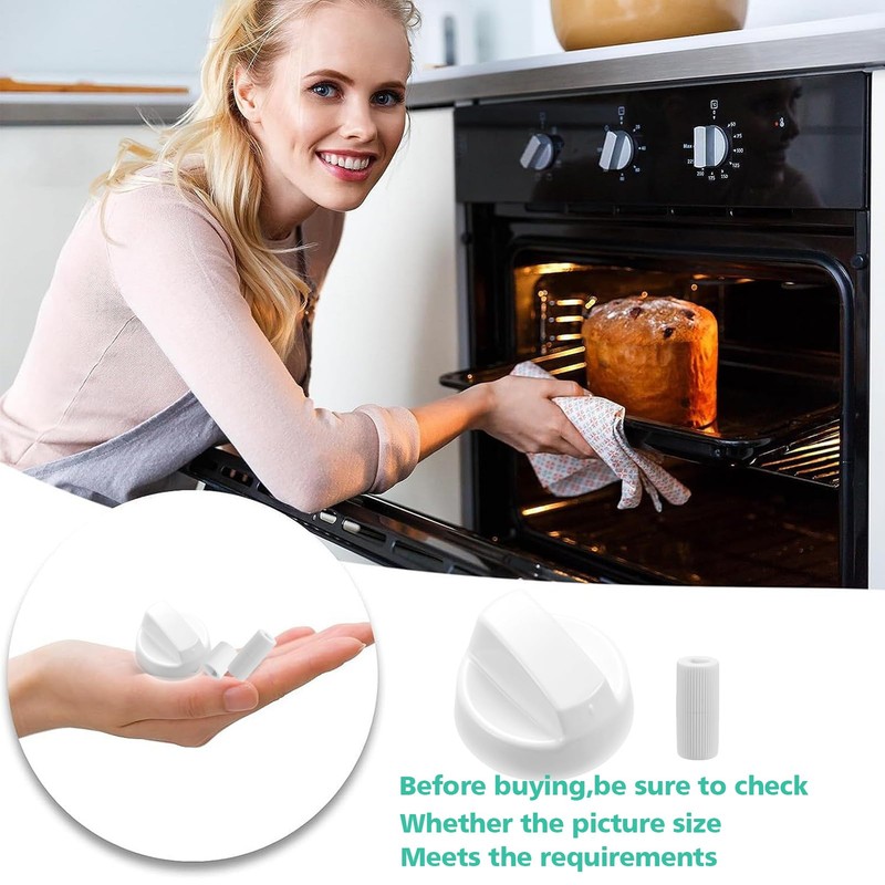 Knob Replacement for Luxe Bidet Neo 120 185, Toilet Accessories
