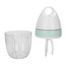 Wallfire Household Electric Automatic Egg Beater USB Rechargeable Milk Frother