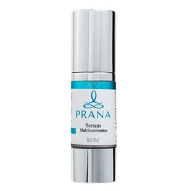PRANA Sérum Multinutrientes, Suero Facial para Piel Radiante y Joven, 30 ml
