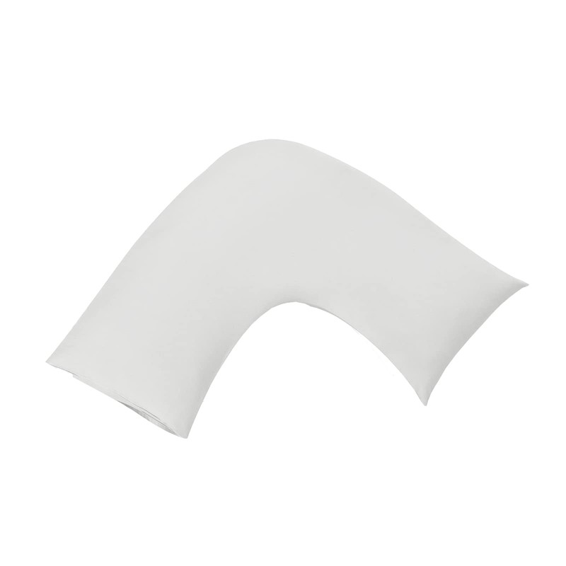 100% Cotton 300TC V Shape/U Shape/Boomerang/Tri Pillowcase/Maternity Support - Percale