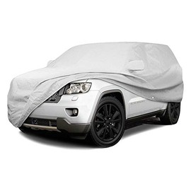 CarsCover Custom Fits 2011-2022 Jeep Grand Cherokee SUV Car Cover All Weatherproof Ultrashield