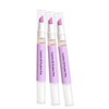 Cuticle Oil Pusher Pen, 2-in-1 Nail Cuticle Applicator, Moisturizing Formula