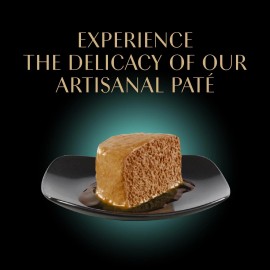 Sheba Perfect Portions Wet Cat Food Pate Chicken Tuna 24 Count Gourmet Meals