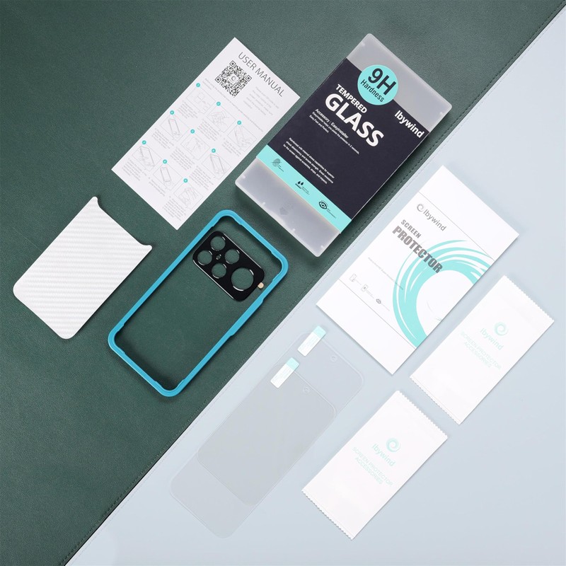 Ibywind for Xiaomi Poco F8 Ultra/Redmi K90 Pro Max 5G