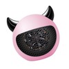 Mini Heater Rapid Heating Constant Temperature Cute Devil Shape Compact