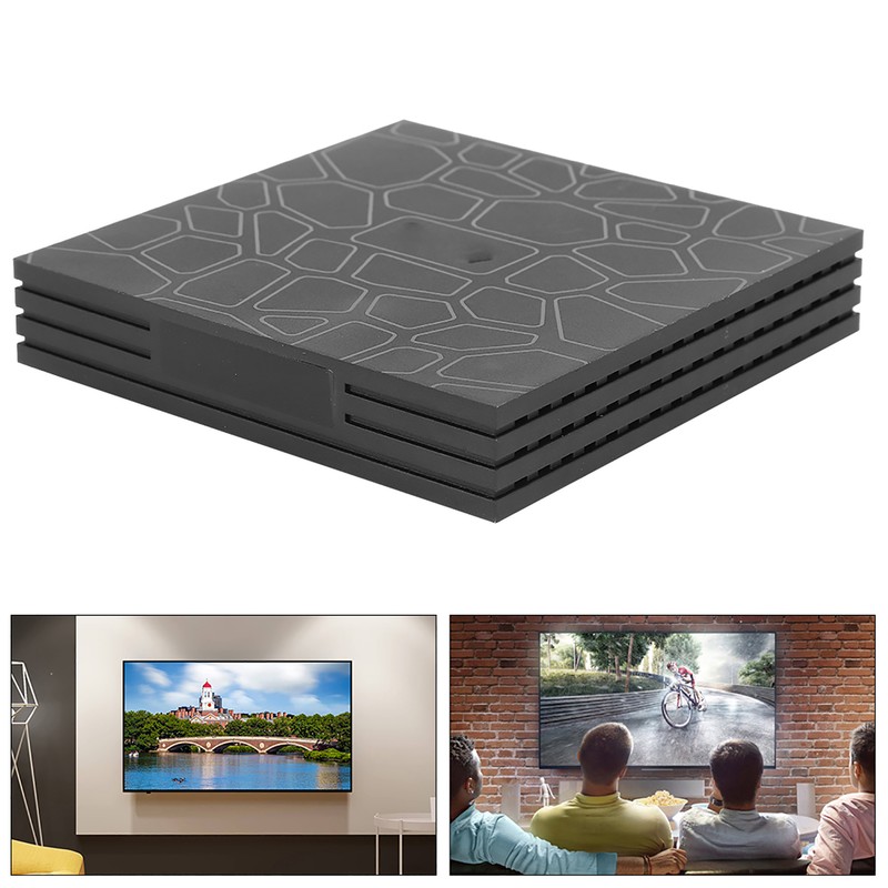 T9 Intelligent Multimedia Smart Media Player 4K TV Box 2+16G