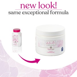 FOREVER NEW Granular Laundry Detergent – Nontoxic Powder Laundry Detergent, Safe for Colors & Sensitive Skin - Essential Laundry Supplies, Delicate Fabric Care Wash (Unscented, 4 oz)