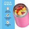 THERMOS FUNTAINER 16 Ounce Stainless Steel Vacuum Insulated Food Jar