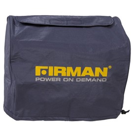 Firman 1008 Inverter Cover, Black