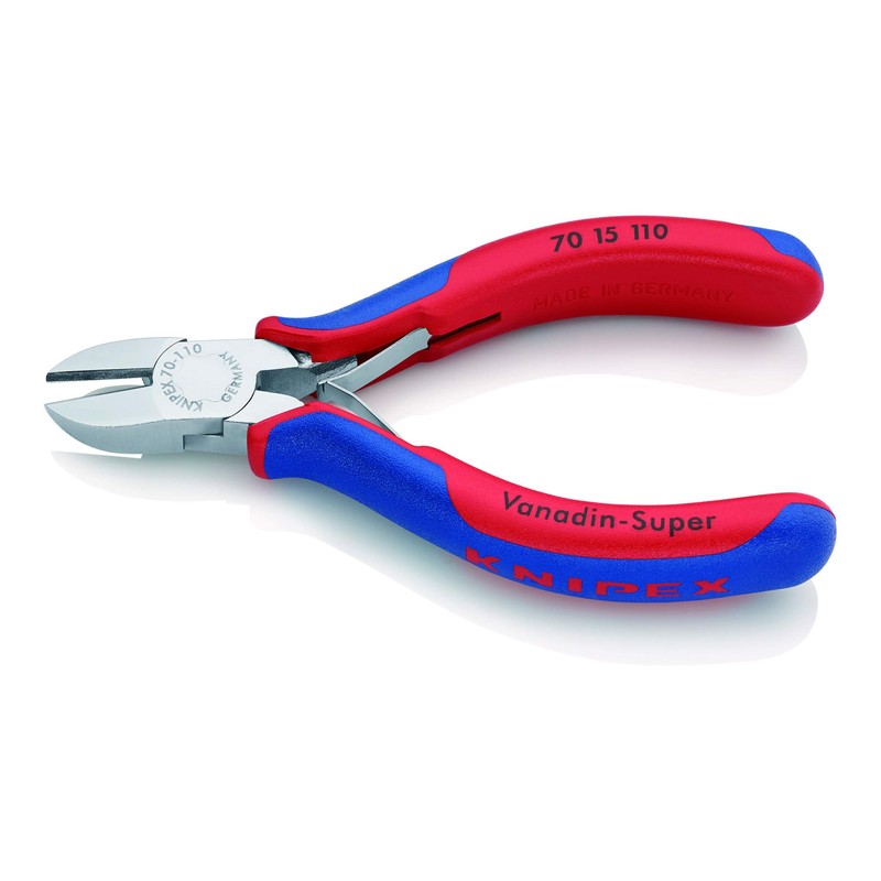 Knipex (kunipekkusu) 7015 – 110 Oblique Nipper