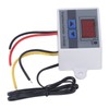 4Pcs Temperature Controller Digital Display Temp Regulator ‑50℃ to 110℃