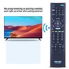 New RM-ED045 Remote Control Replacement Compatible for Sony Bravia TV