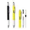 2Pcs Multi Tool Pen Gifts for Men, 6 in 1