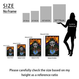 Unframed Canvas Painting, 1 Count Modern Cartoon Character Pattern Wall Art, Wall Decor for Home Living Room Bedroom Office School - Specification: 40*60cm, pattern: Characters