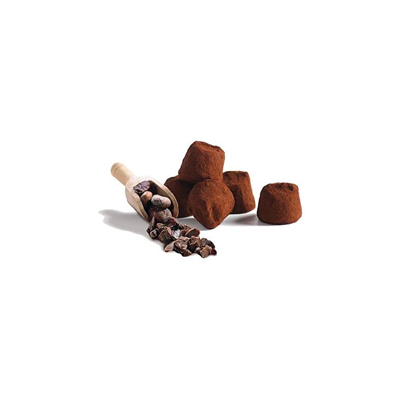 Mathez French Chocolate Truffles, 8.8oz Box