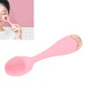 Facial Cleansing Brush Multifunctional Portable Electric Silicone Face Scrubber for