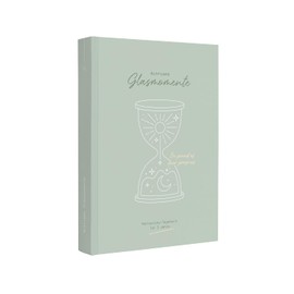 Odernichtoderdoch 3 Year Diary Glass Moments | Journal for 3 Years of Life | Varied Questions on Reflection | Hardcover (Eight Glass Moments)
