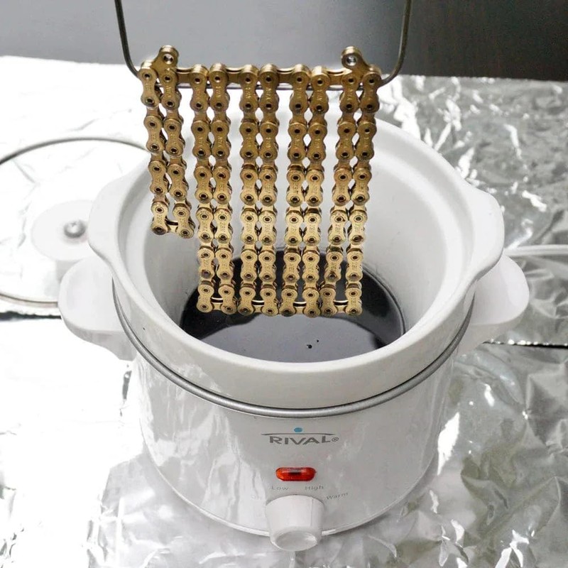 Molten Speed Wax, 1Lb Bag