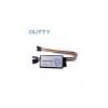 DUTTY USB Logic Analyzer Device with EMI Ferrite Ring USB